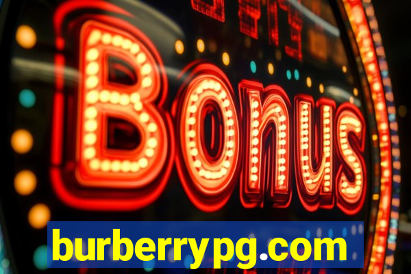 burberrypg.com