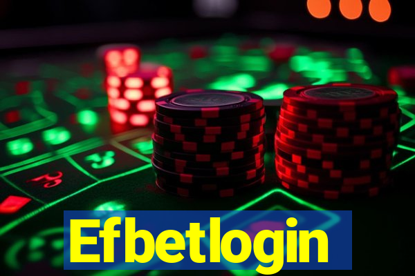 Efbetlogin