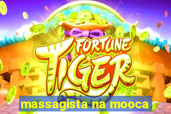 massagista na mooca