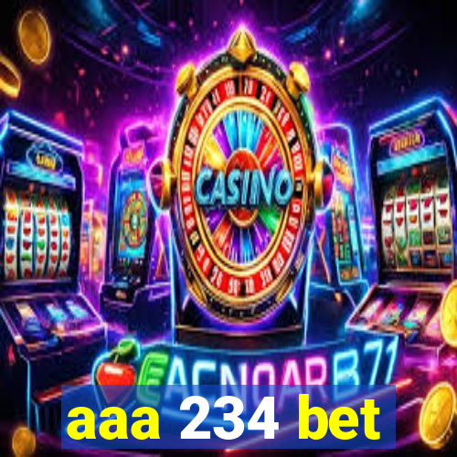 aaa 234 bet