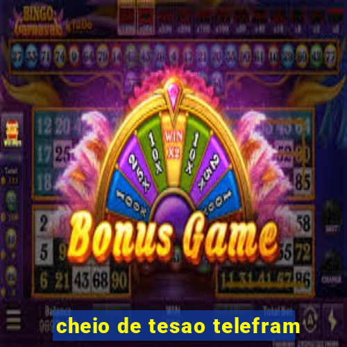 cheio de tesao telefram