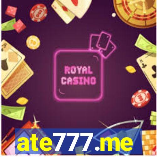 ate777.me