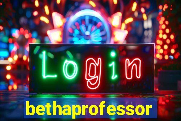 bethaprofessor