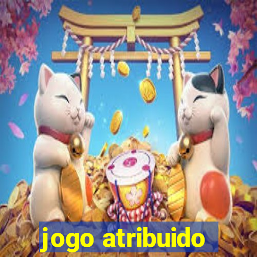 jogo atribuido