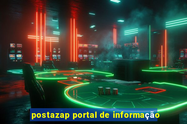 postazap portal de informação