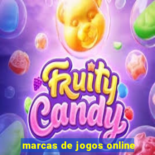 marcas de jogos online