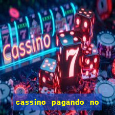 cassino pagando no cadastro saque free