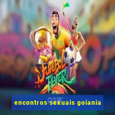 encontros sexuais goiania