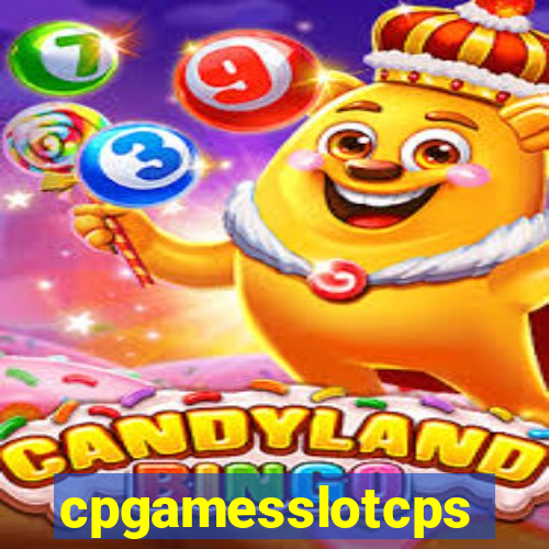 cpgamesslotcps