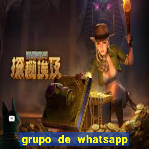 grupo de whatsapp jogo do bicho