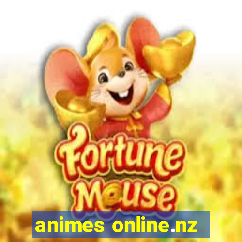 animes online.nz