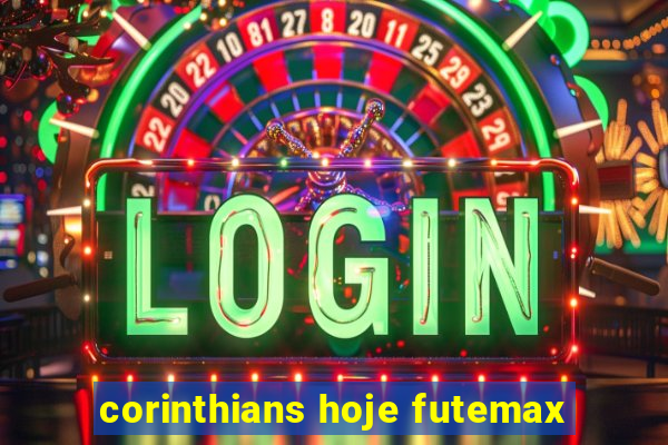 corinthians hoje futemax