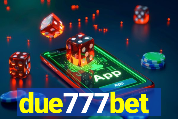 due777bet