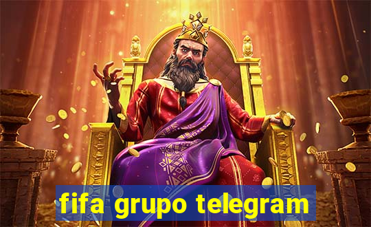 fifa grupo telegram