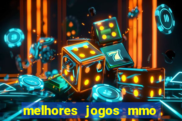 melhores jogos mmo para android