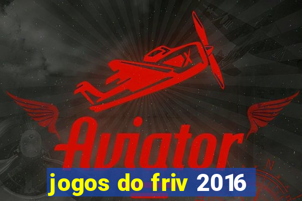 jogos do friv 2016