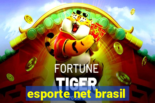 esporte net brasil