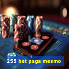 255 bet paga mesmo