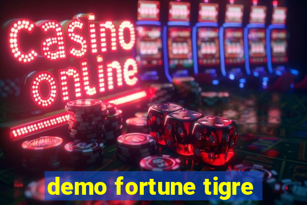 demo fortune tigre