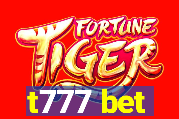 t777 bet