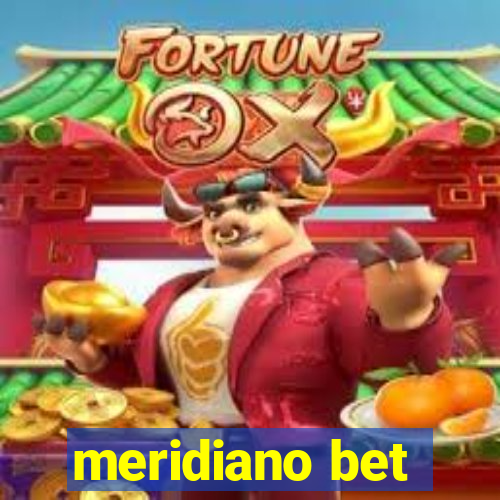 meridiano bet