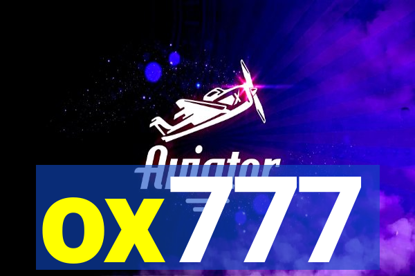 ox777