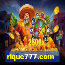 rique777.com